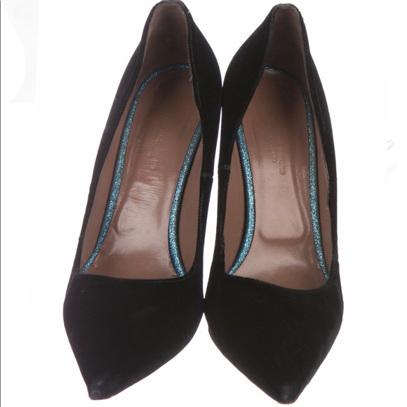 REDUCED! Tabitha Simmons Size 39 Italian Shoes - Picture 3 of 4